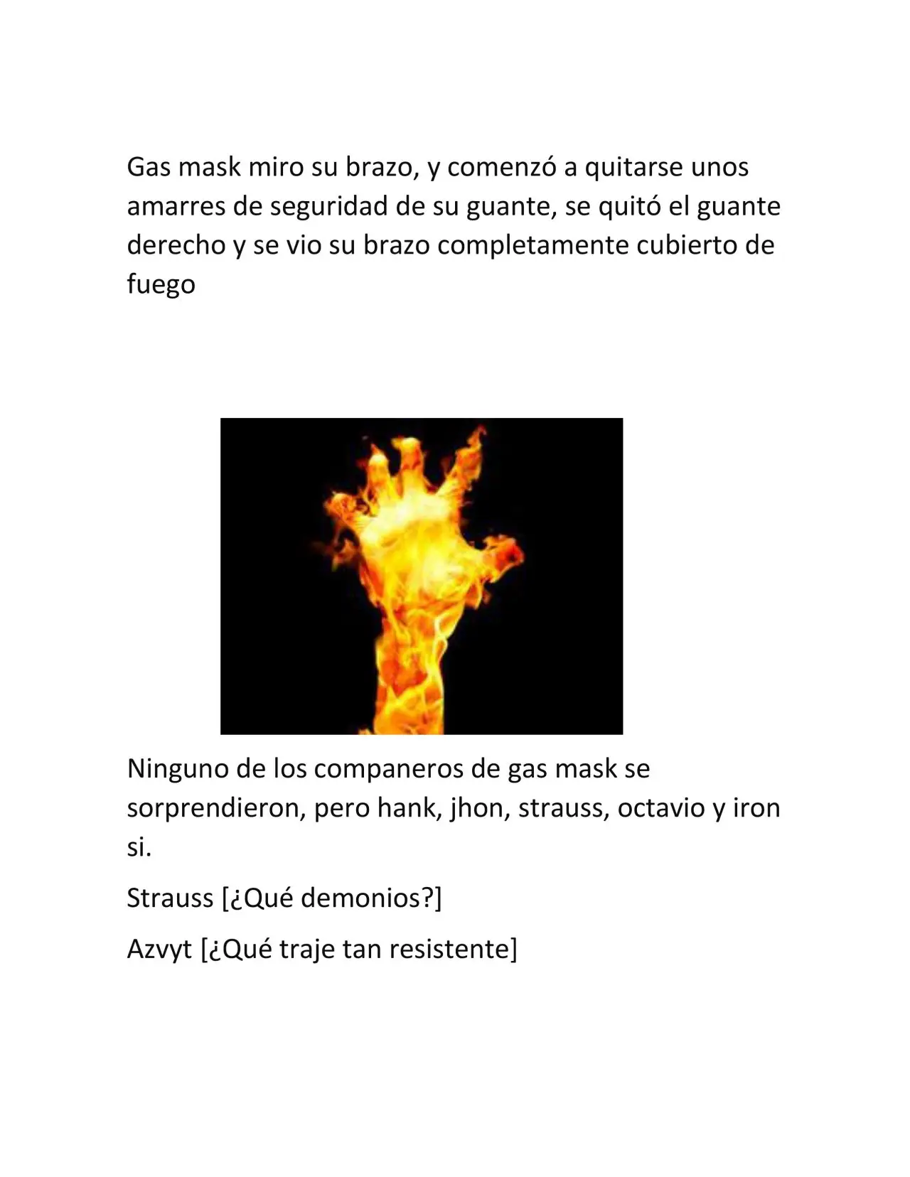 gas mask (2018) - Capítulo 13 - Página 6 - LectorTMOo