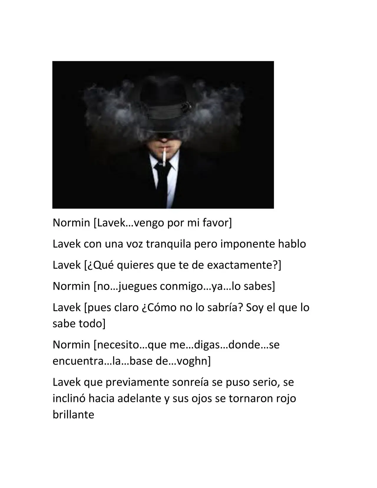 gas mask (2018) - Capítulo 14 - Página 2 - LectorTMOo