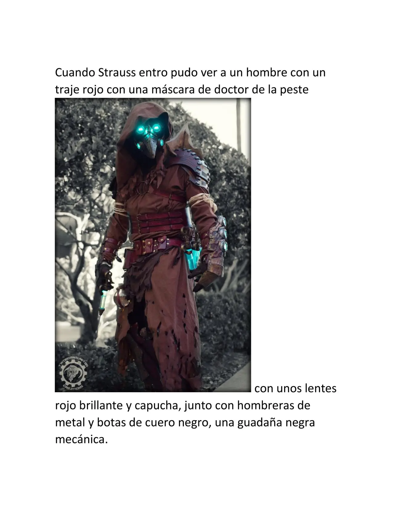 gas mask (2018) - Capítulo 15 - Página 7 - LectorTMOo