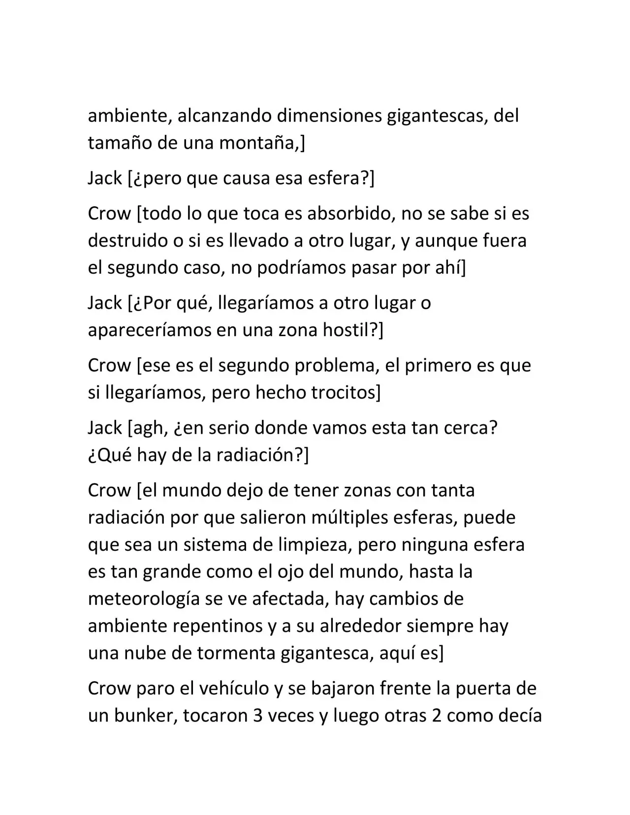 gas mask (2018) - Capítulo 16 - Página 10 - LectorTMOo