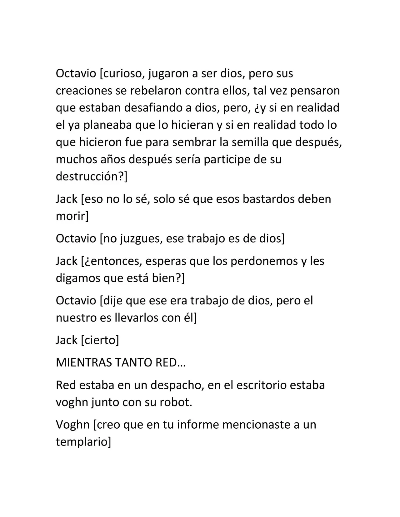 gas mask (2018) - Capítulo 17 - Página 4 - LectorTMOo