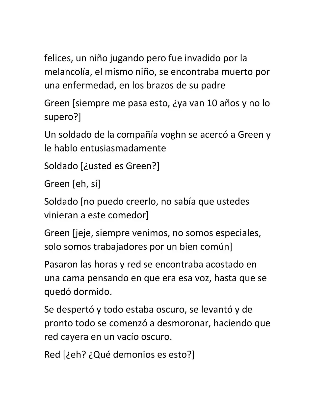 gas mask (2018) - Capítulo 17 - Página 7 - LectorTMOo