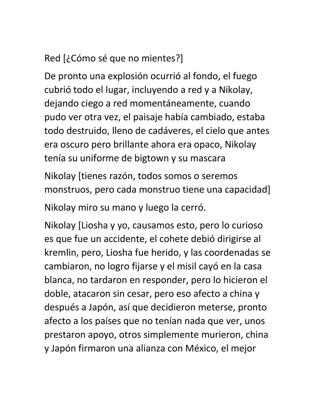 gas mask (2018) - Capítulo 17 - Página 9 - LectorTMOo