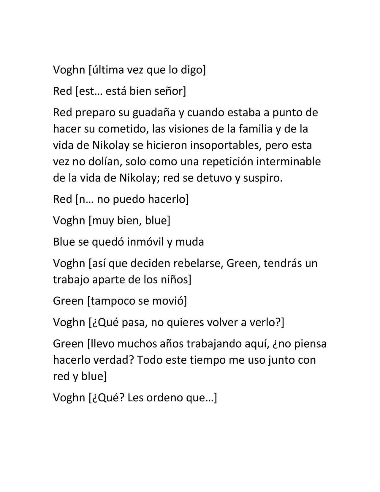 gas mask (2018) - Capítulo 17 - Página 12 - LectorTMOo