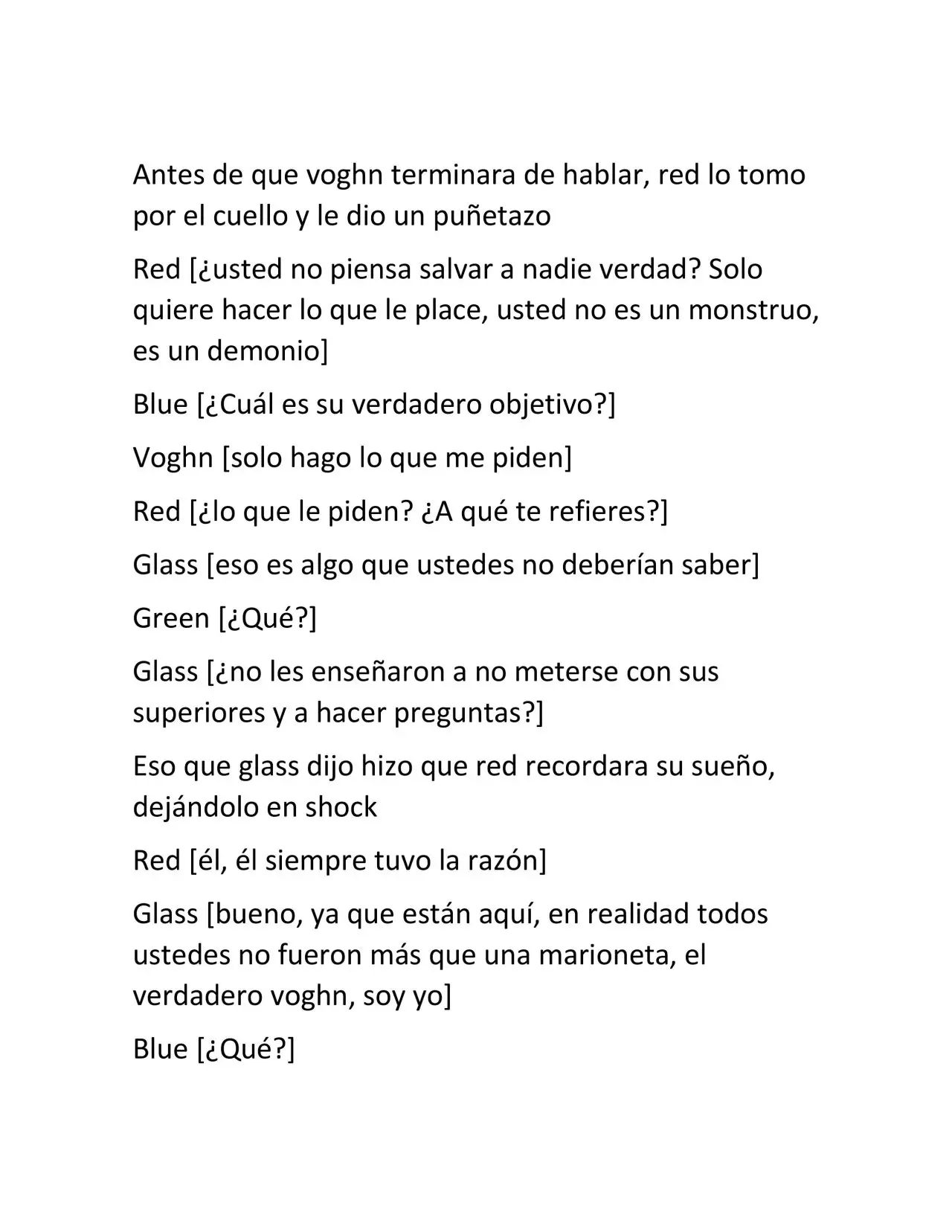 gas mask (2018) - Capítulo 17 - Página 13 - LectorTMOo
