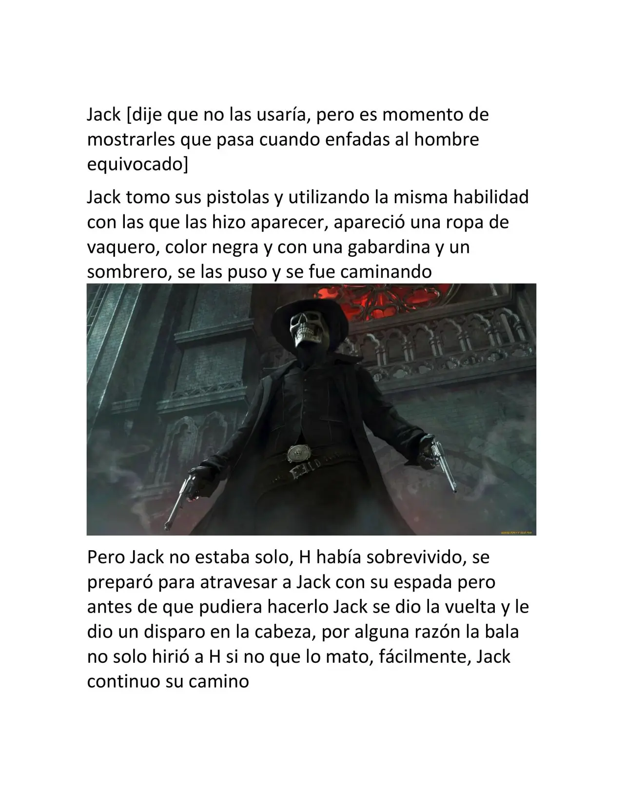 gas mask (2018) - Capítulo 17 - Página 23 - LectorTMOo