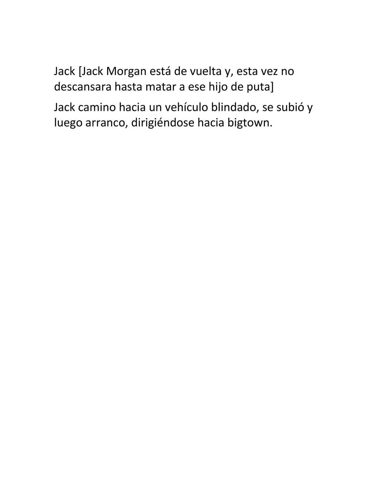 gas mask (2018) - Capítulo 17 - Página 24 - LectorTMOo