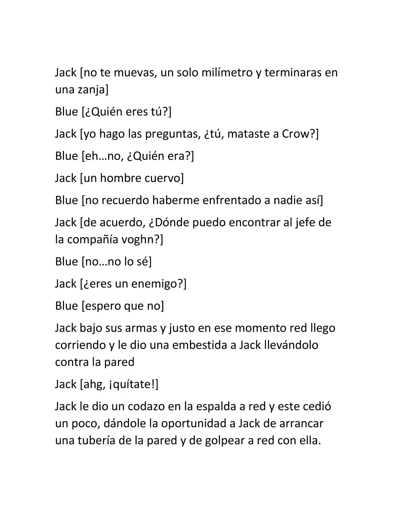 gas mask (2018) - Capítulo 18 - Página 5 - LectorTMOo