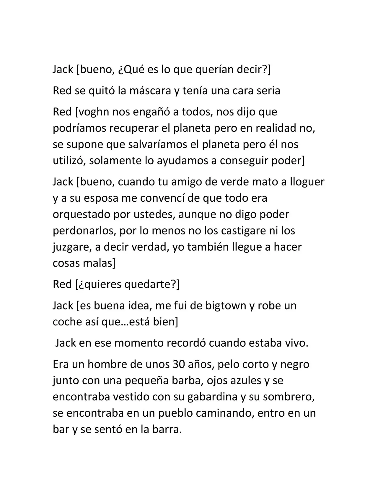 gas mask (2018) - Capítulo 18 - Página 9 - LectorTMOo