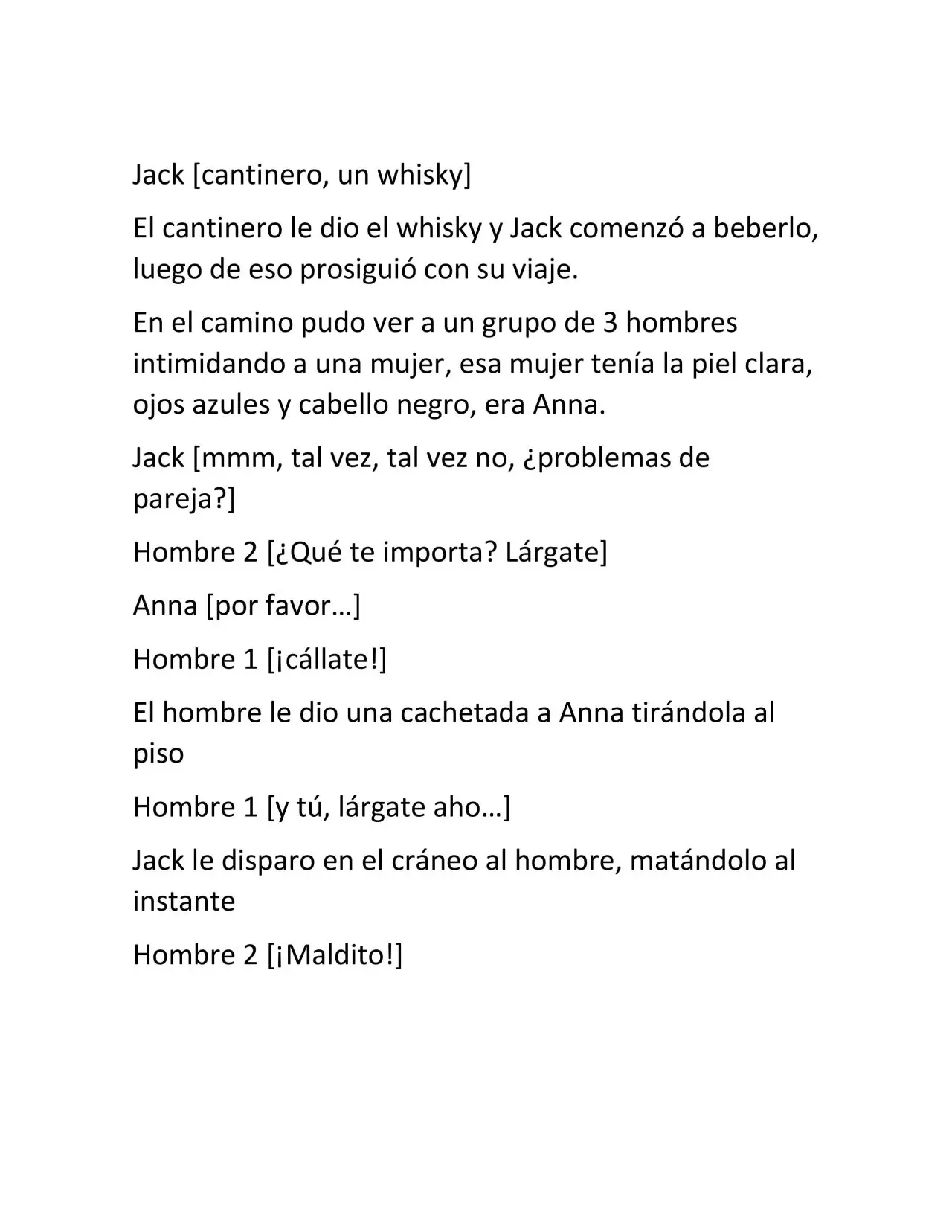 gas mask (2018) - Capítulo 18 - Página 10 - LectorTMOo