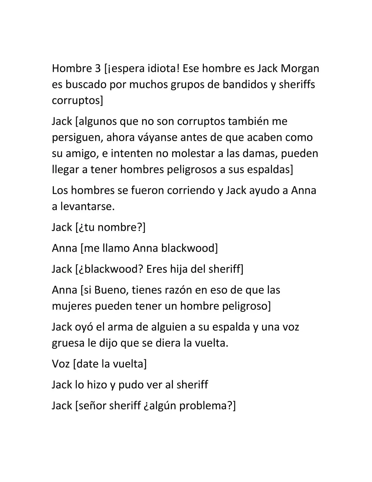 gas mask (2018) - Capítulo 18 - Página 11 - LectorTMOo