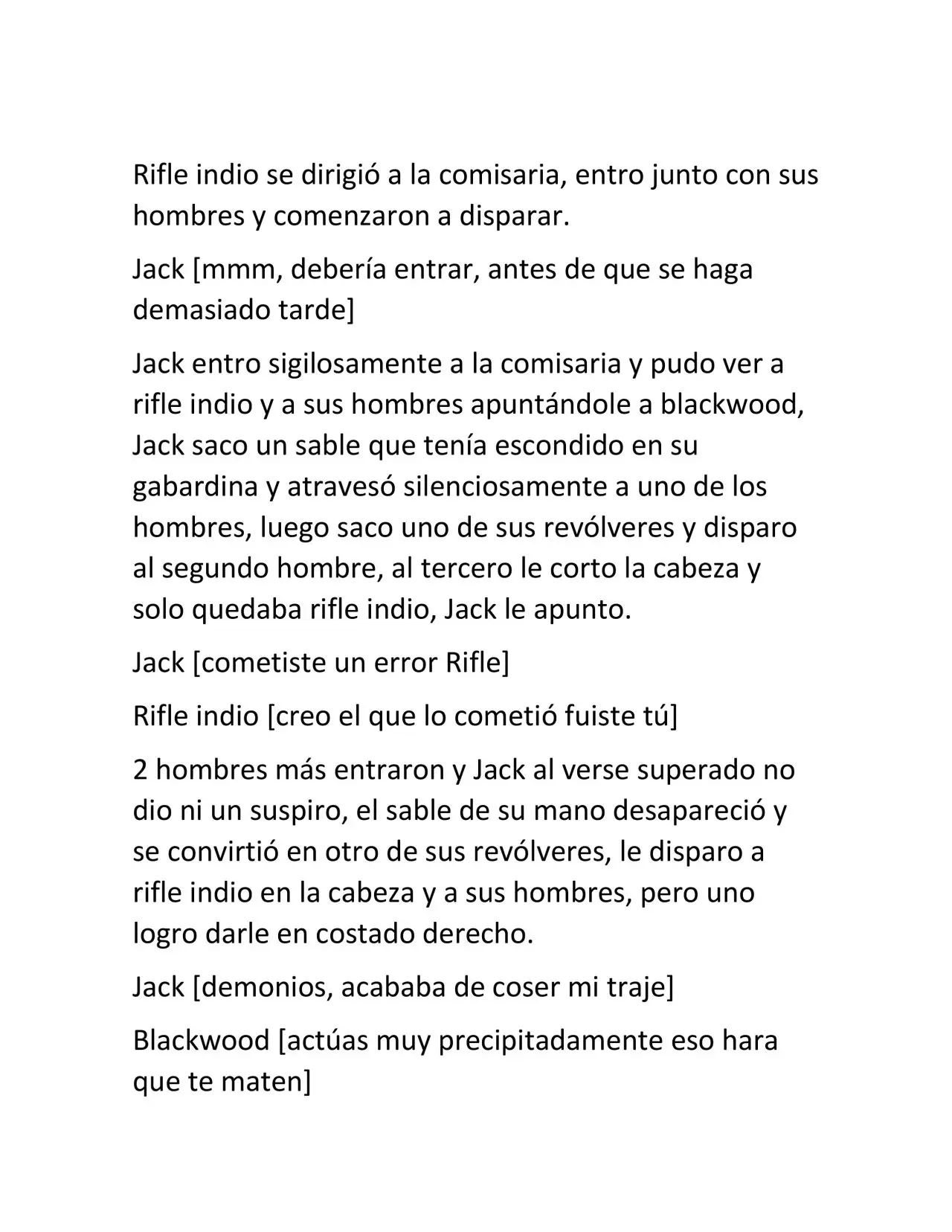 gas mask (2018) - Capítulo 18 - Página 13 - LectorTMOo