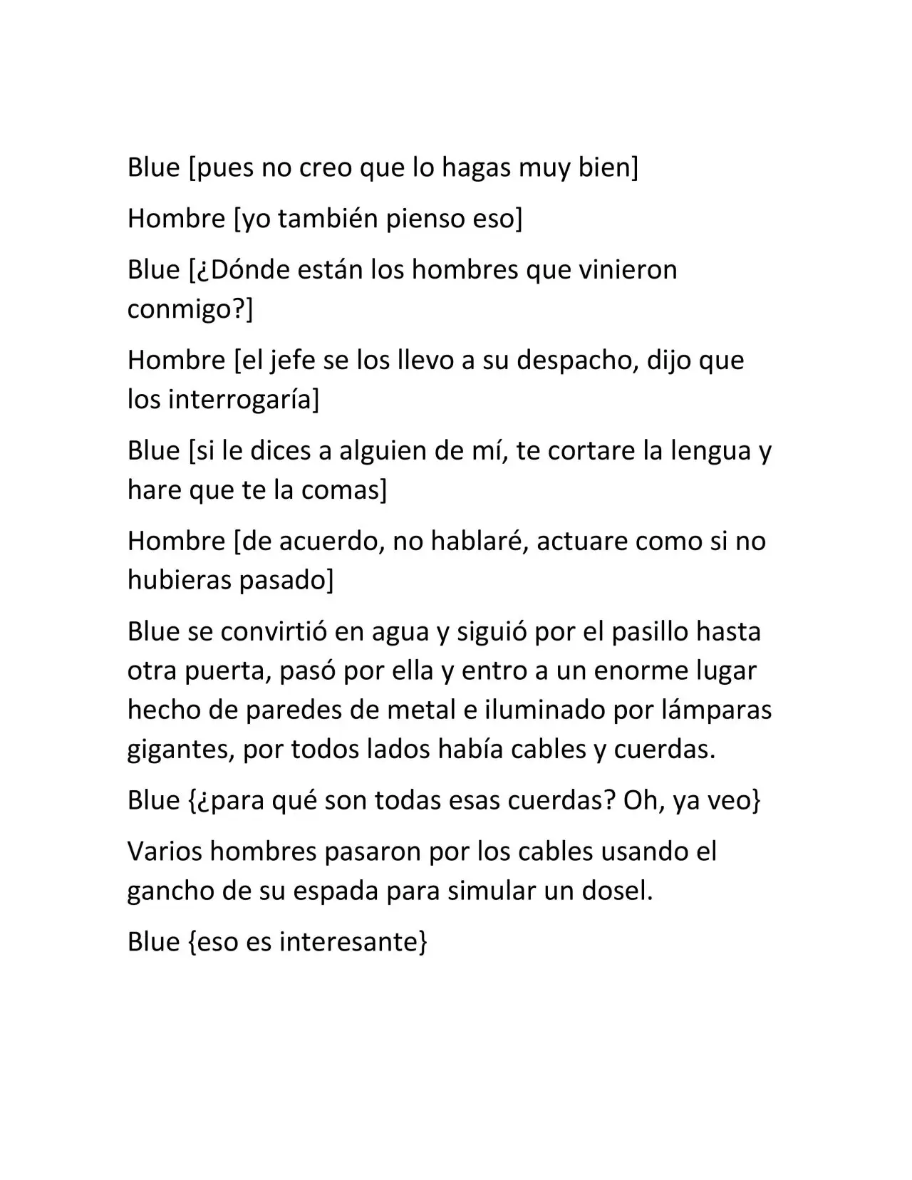 gas mask (2018) - Capítulo 19 - Página 4 - LectorTMOo