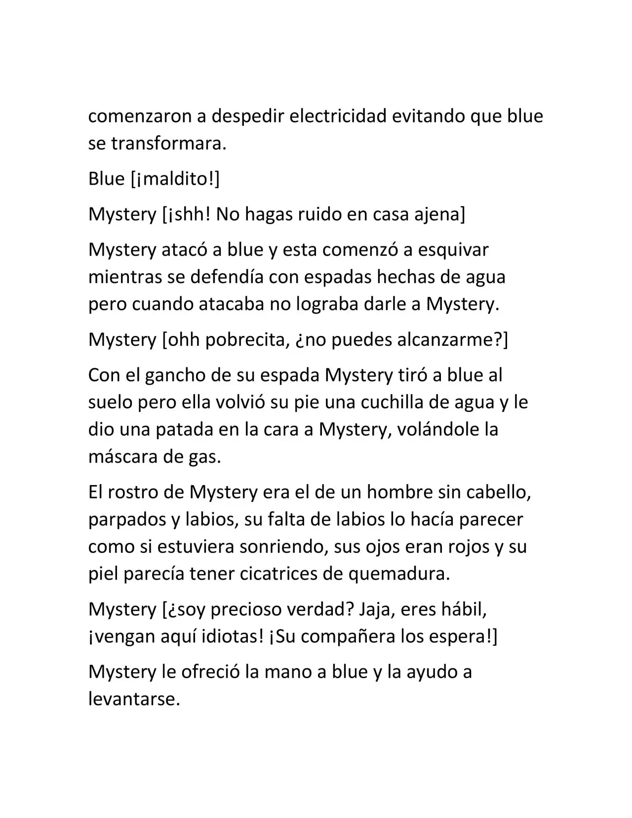 gas mask (2018) - Capítulo 19 - Página 7 - LectorTMOo