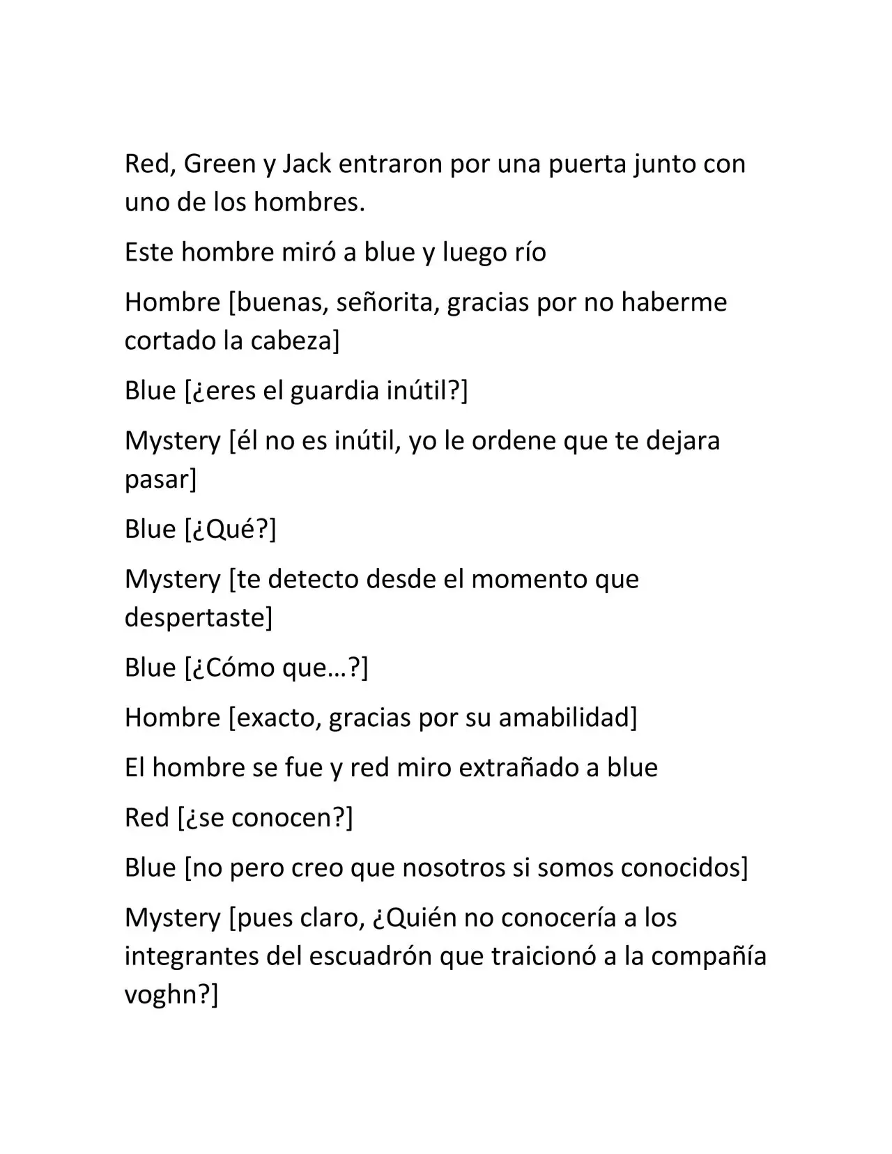 gas mask (2018) - Capítulo 19 - Página 8 - LectorTMOo