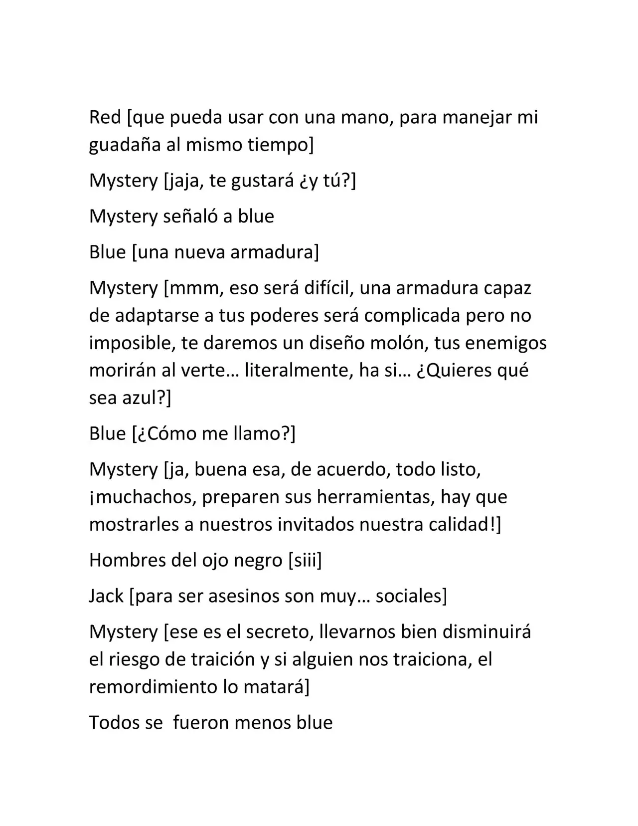 gas mask (2018) - Capítulo 19 - Página 11 - LectorTMOo