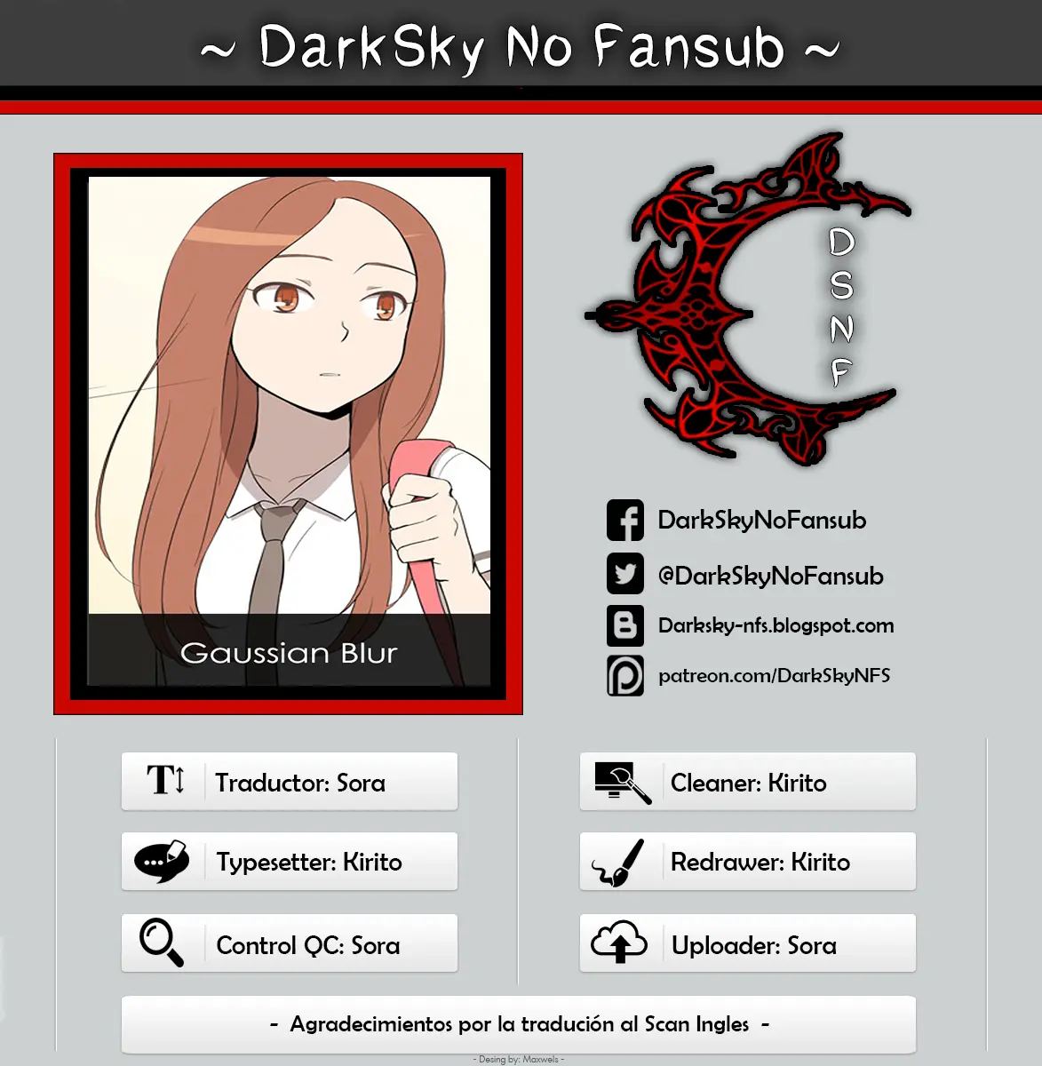 Gaussian Blur (2012) - Capítulo 10 - Página 1 - LectorTMOo