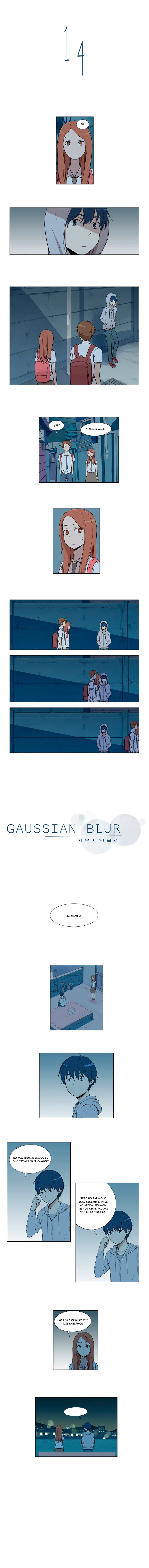 Gaussian Blur (2012) - Capítulo 14 - Página 2 - LectorTMOo