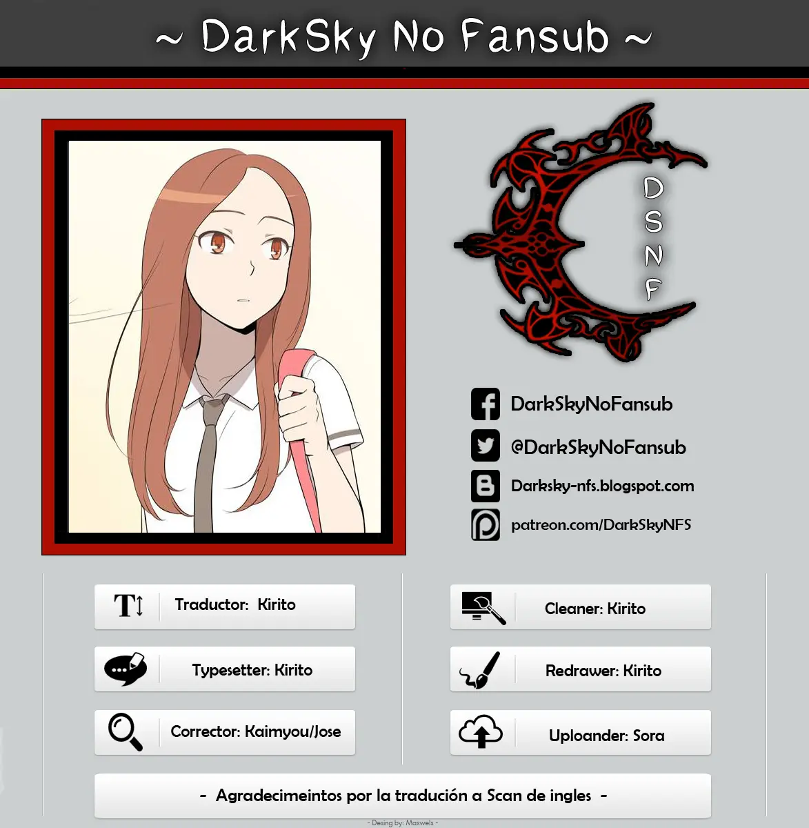 Gaussian Blur (2012) - Capítulo 15 - Página 1 - LectorTMOo