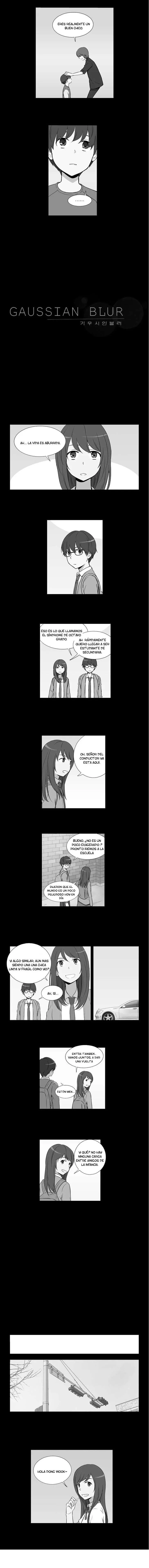 Gaussian Blur (2012) - Capítulo 19 - Página 2 - LectorTMOo