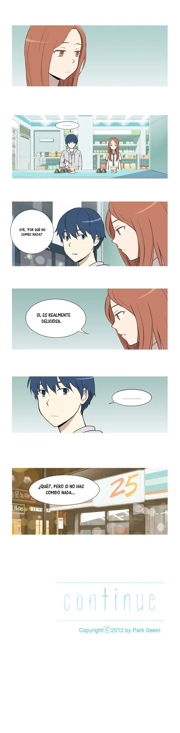 Gaussian Blur (2012) - Capítulo 22 - Página 5 - LectorTMOo