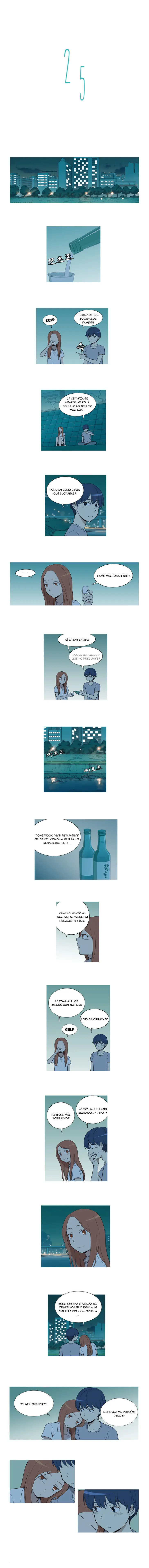 Gaussian Blur (2012) - Capítulo 25 - Página 3 - LectorTMOo