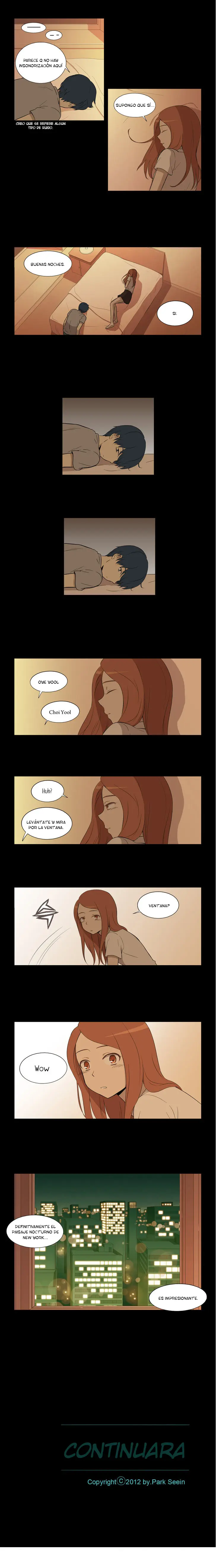 Gaussian Blur (2012) - Capítulo 25 - Página 6 - LectorTMOo