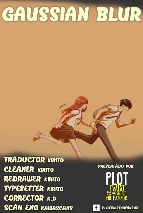 Gaussian Blur (2012) - Capítulo 27 - Página 1 - LectorTMOo