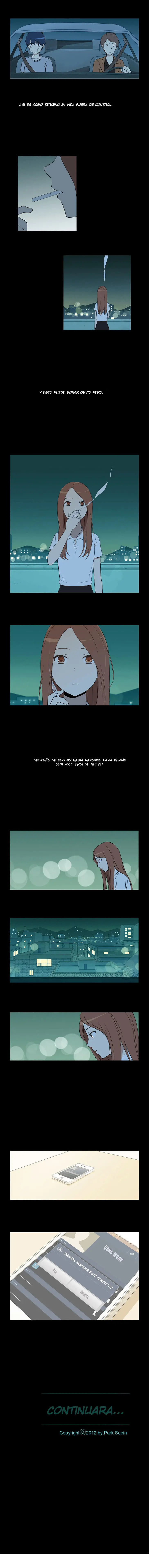 Gaussian Blur (2012) - Capítulo 29 - Página 7 - LectorTMOo