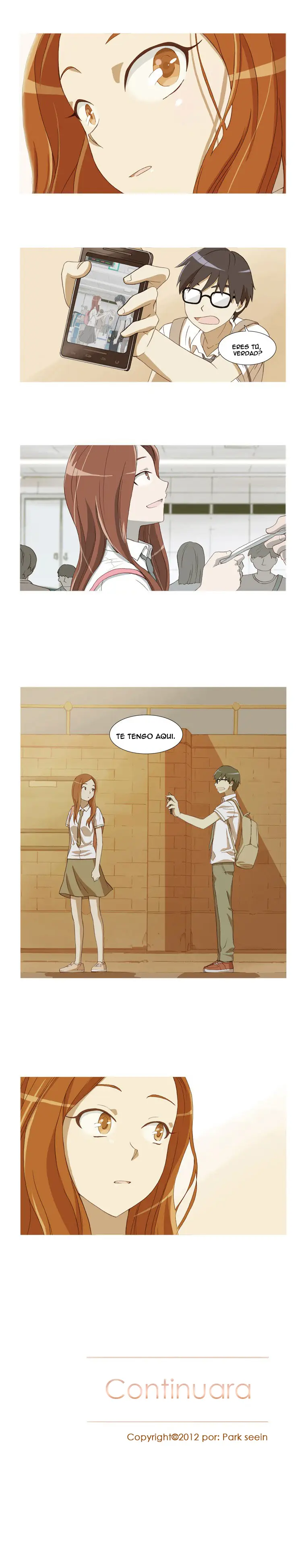 Gaussian Blur (2012) - Capítulo 3 - Página 6 - LectorTMOo