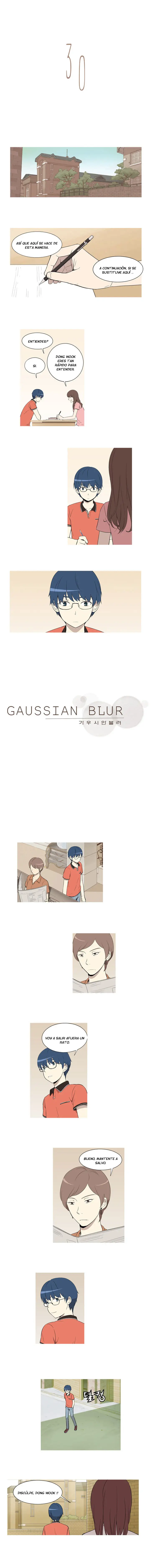 Gaussian Blur (2012) - Capítulo 30 - Página 2 - LectorTMOo