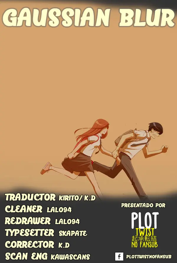 Gaussian Blur (2012) - Capítulo 32 - Página 1 - LectorTMOo