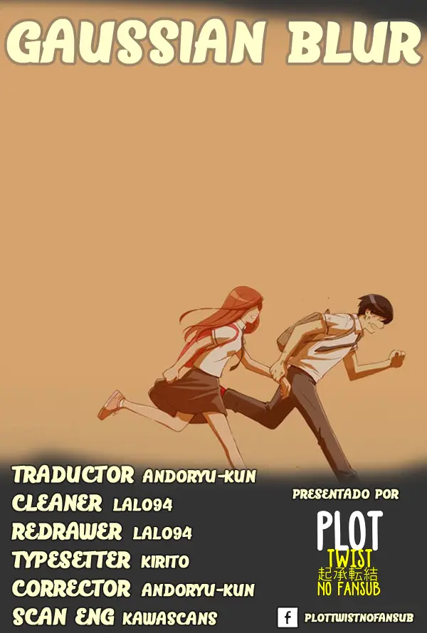 Gaussian Blur (2012) - Capítulo 33 - Página 1 - LectorTMOo
