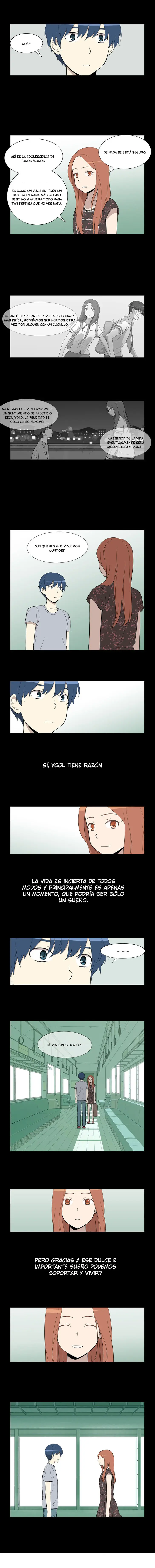Gaussian Blur (2012) - Capítulo 34 - Página 8 - LectorTMOo