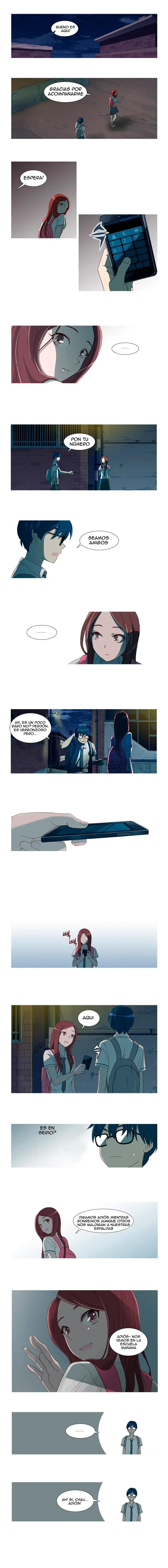 Gaussian Blur (2012) - Capítulo 4 - Página 4 - LectorTMOo
