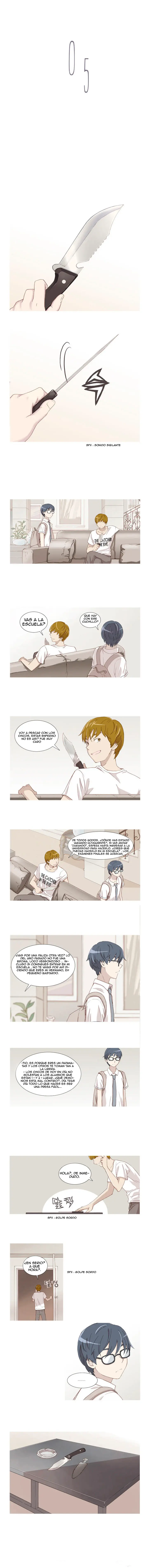 Gaussian Blur (2012) - Capítulo 5 - Página 2 - LectorTMOo