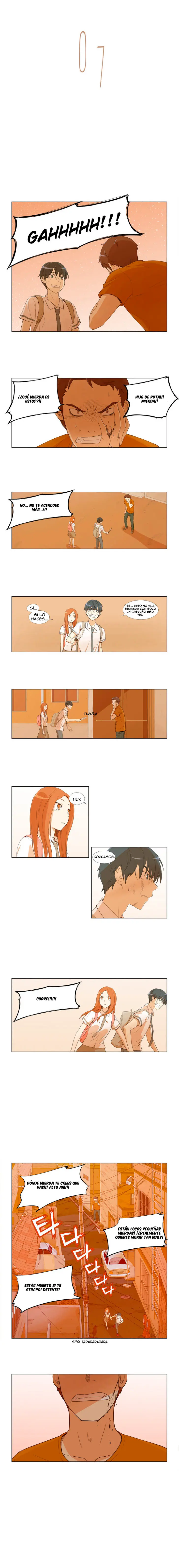 Gaussian Blur (2012) - Capítulo 7 - Página 2 - LectorTMOo