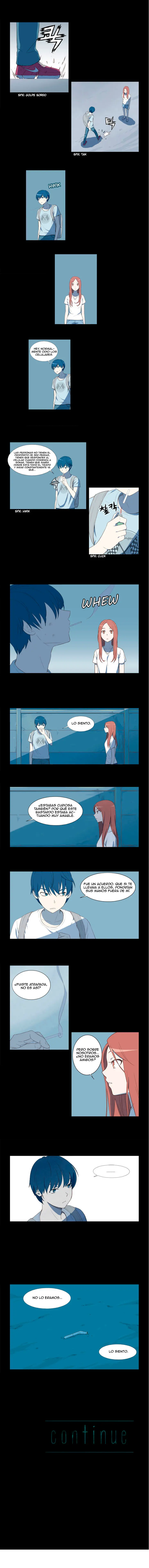 Gaussian Blur (2012) - Capítulo 7 - Página 9 - LectorTMOo