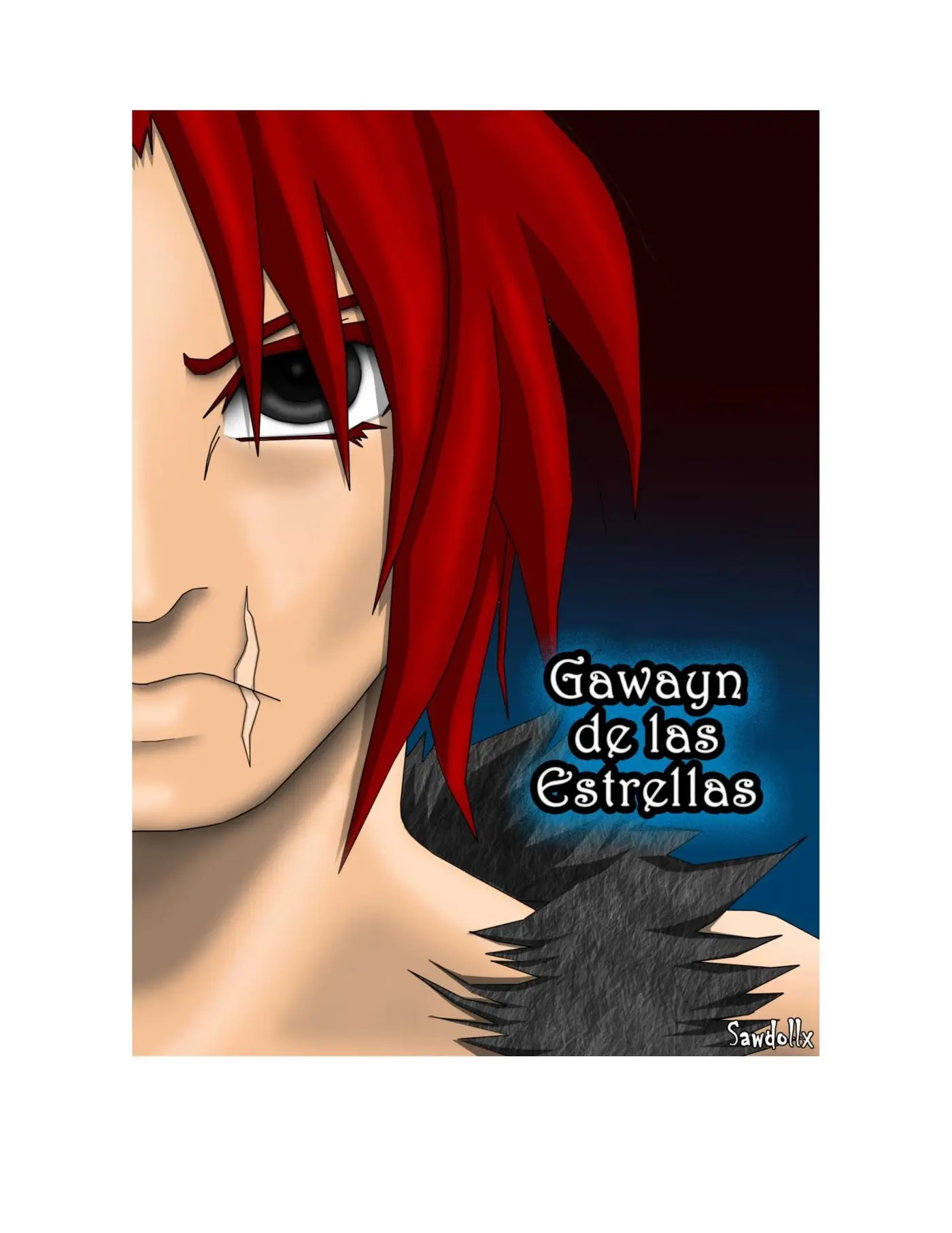 Gawayn de las estrellas (2016) - Capítulo 4 - Página 1 - LectorTMOo
