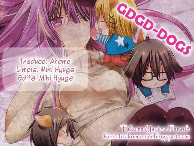 GDGD-DOGS (2010) - Capítulo 17 - Página 12 - LectorTMOo