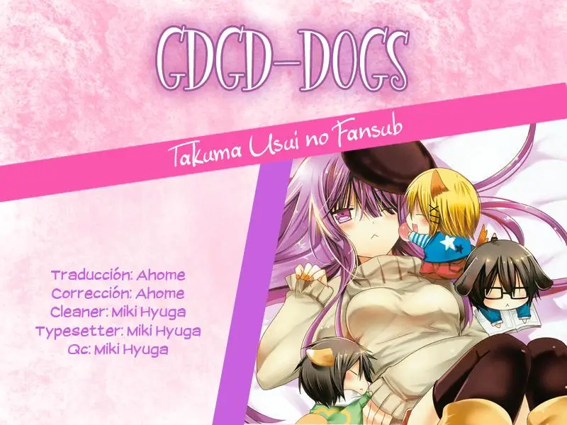 GDGD-DOGS (2010) - Capítulo 20 - Página 12 - LectorTMOo
