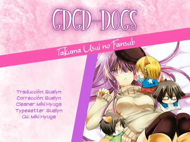 GDGD-DOGS (2010) - Capítulo 21 - Página 12 - LectorTMOo