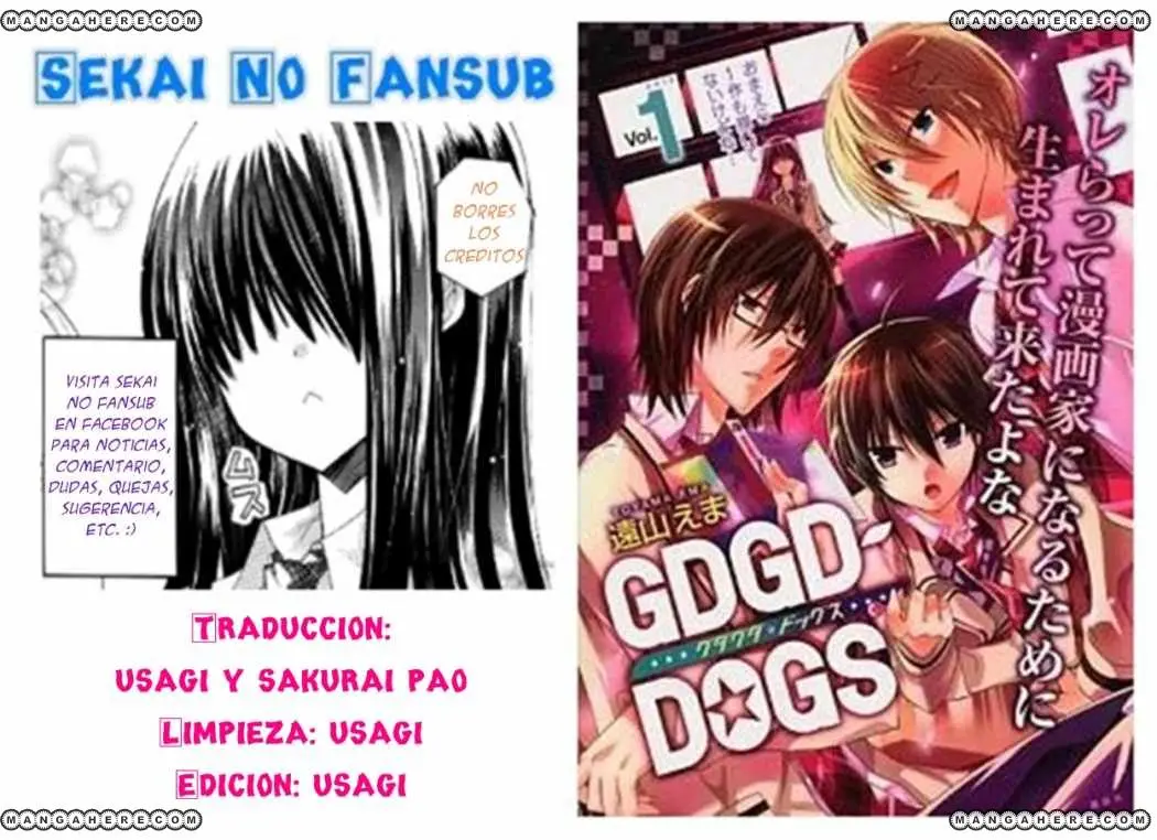 GDGD-DOGS (2010) - Capítulo 4 - Página 2 - LectorTMOo