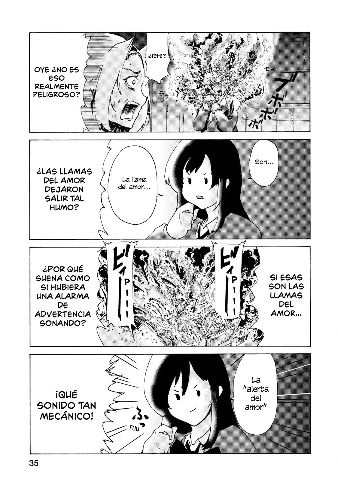 Gear In Love - Capítulo 2 - Página 14 - LectorTMOo