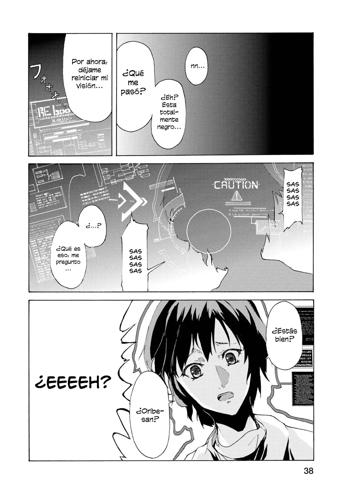 Gear In Love - Capítulo 2 - Página 17 - LectorTMOo