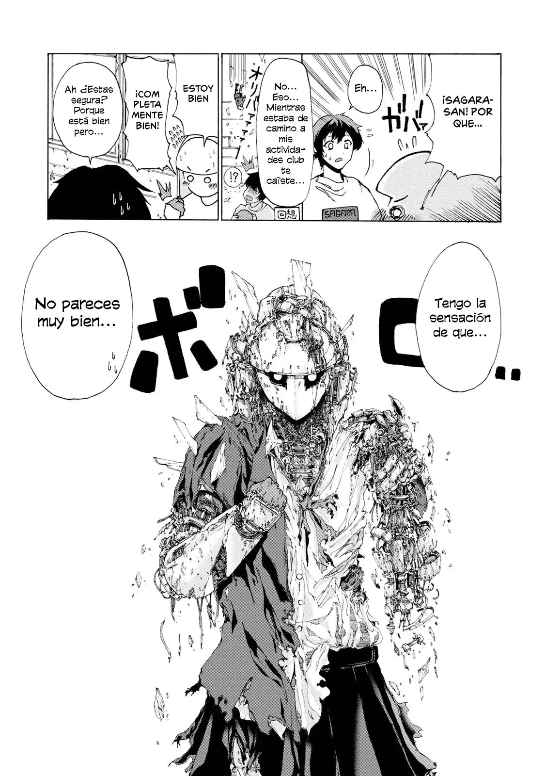Gear In Love - Capítulo 2 - Página 18 - LectorTMOo