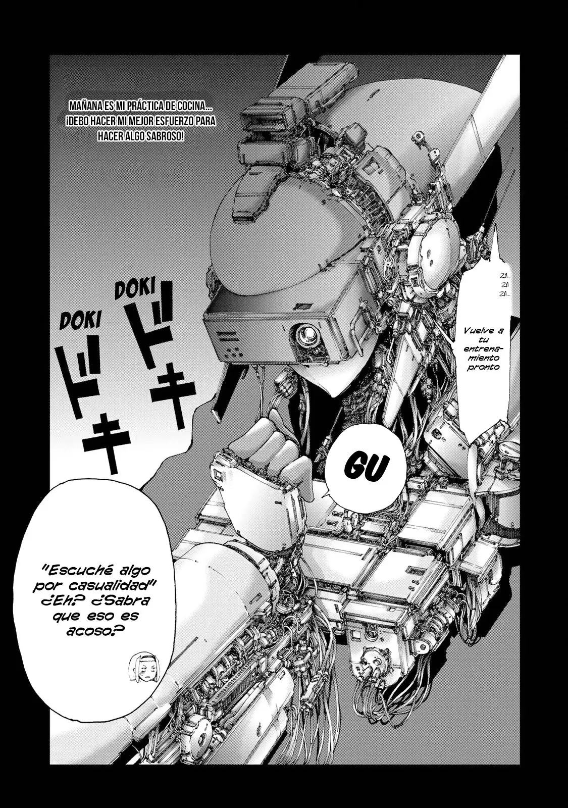 Gear In Love - Capítulo 3 - Página 6 - LectorTMOo