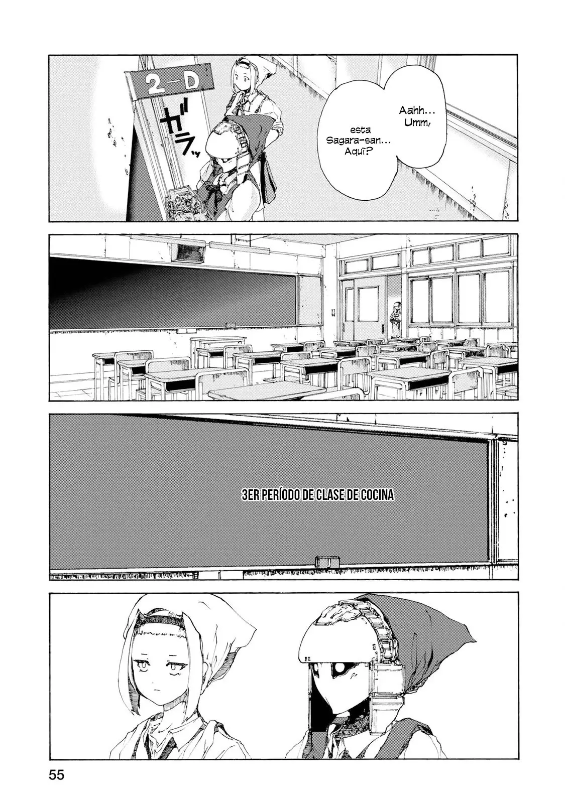 Gear In Love - Capítulo 3 - Página 14 - LectorTMOo