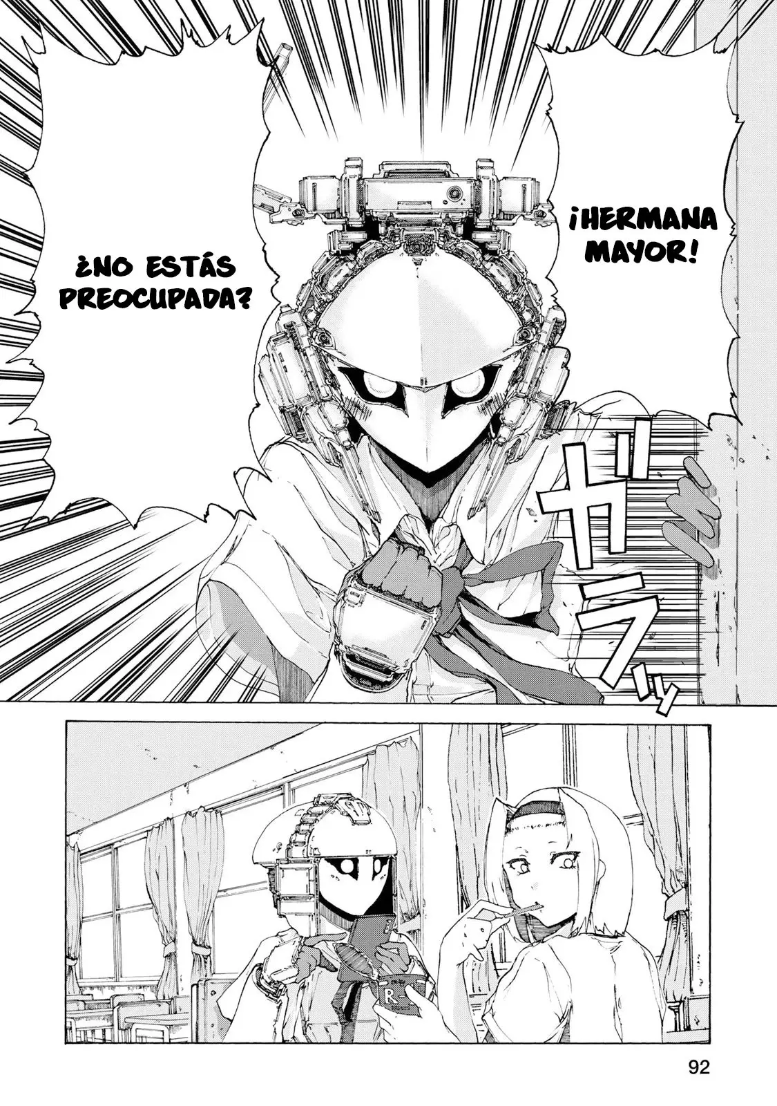 Gear In Love - Capítulo 5 - Página 13 - LectorTMOo