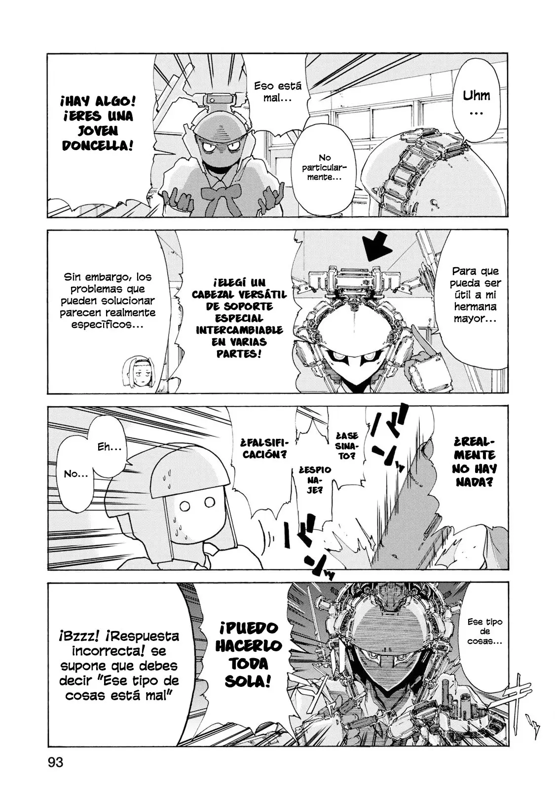 Gear In Love - Capítulo 5 - Página 14 - LectorTMOo